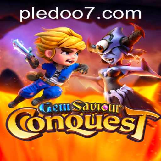GemSaviourConquest: A Thrilling Journey with Pledoo