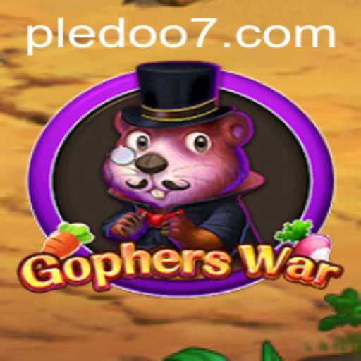 GophersWar: A Thrilling New Adventure Featuring Pledoo