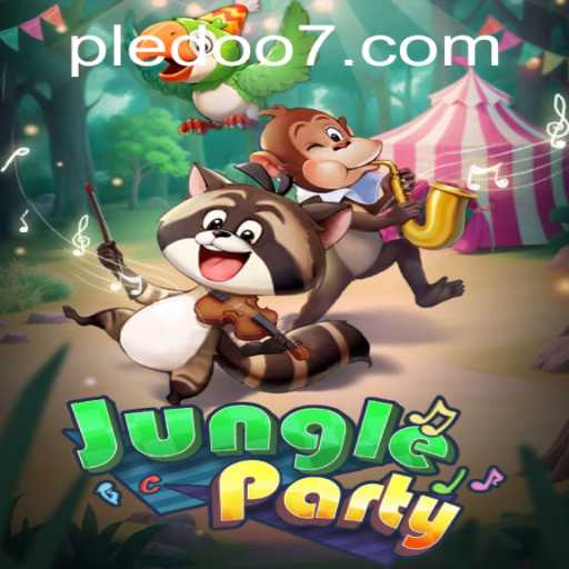 JungleParty: Exploring the Wild World with Pledoo